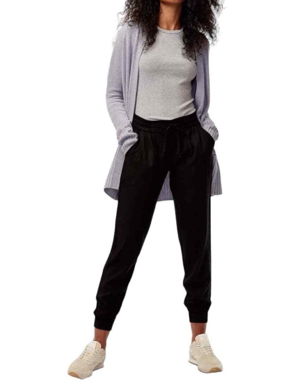 Aritzia Azure Skies Jogger Pants